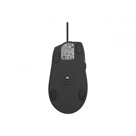 Logitech | Advanced Corded Mouse | Optical Mouse | M500s | Wired | Black - 4